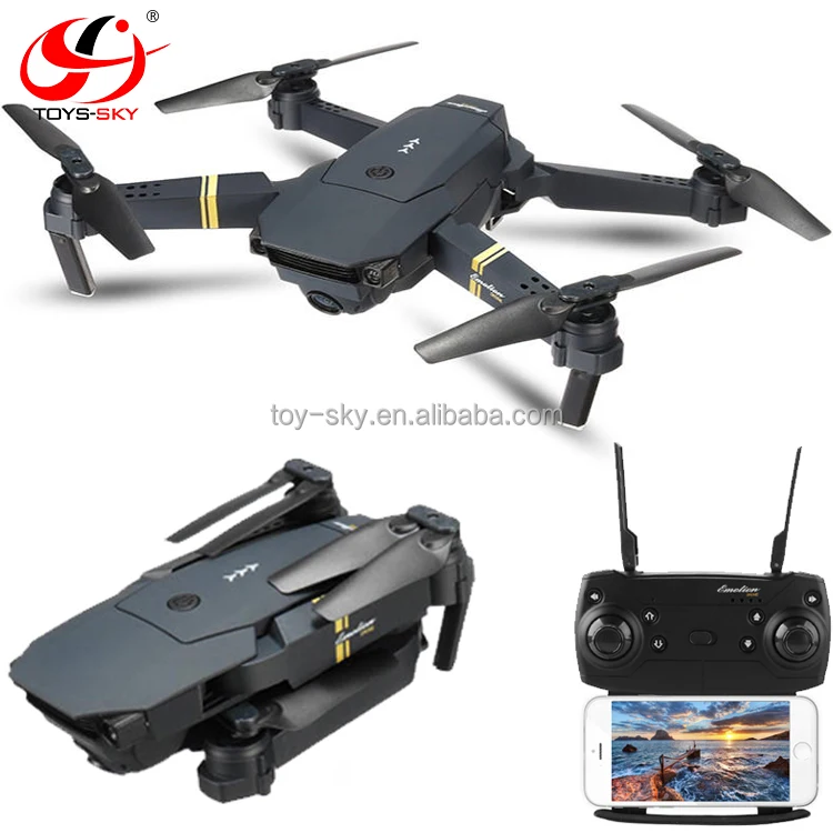 

In stock original S168 2.4G Folding Selfie Fpv Drone Quadcopter Camera Wifi Wide angle 720P HD With Altitude Hold Mode JY019 E58