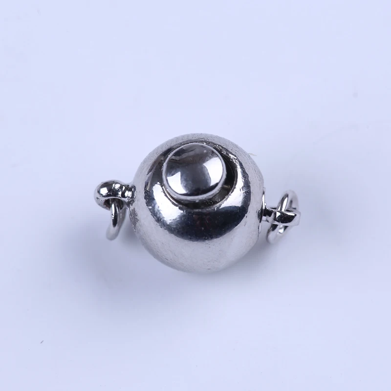 

925 sterling silver clasp Jewelry accessory for necklace bracelet