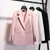 High quality Ladies Blazers 2018 New Fashion Blazer Women Suits Blazer