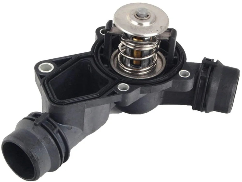 Type Of Engine Thermostat Assembly With Housing For Car