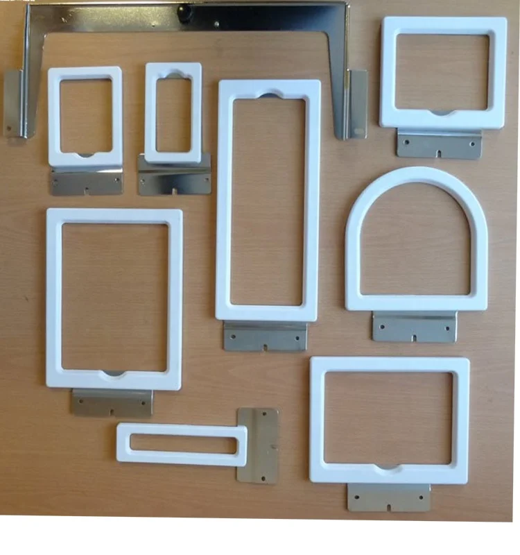 
High Quality Embroidery Fast Magna Frames (8-IN-1 kit) for Ricoma 395mm Embroidery Machine 