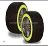 Auto snow tire socks