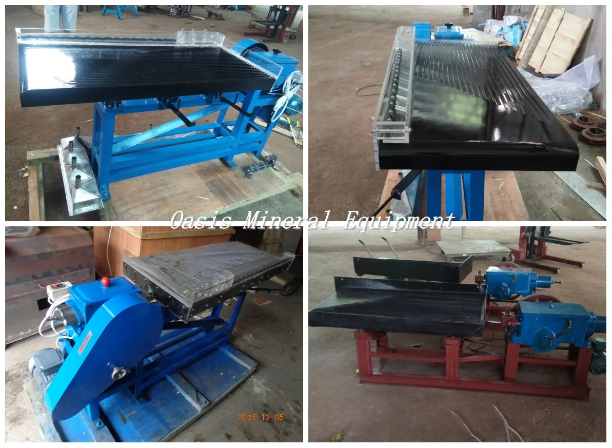 Gold Shaking Table/gemini Shaking Table/shaker Table Price Buy