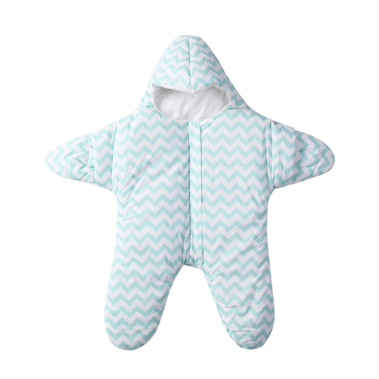 baby starfish sleeping bag