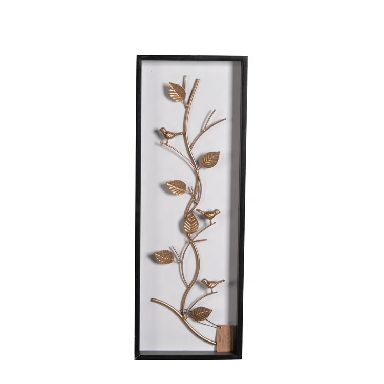 
Mayco Living Room Metal Abstract Art Wall Decoration Hand Crafted Home Decor 