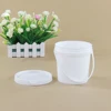 Custom cheap food grade Plastic Ice beer Bucket 1 to 5l liter for Promotion Gift with lid pakistan price