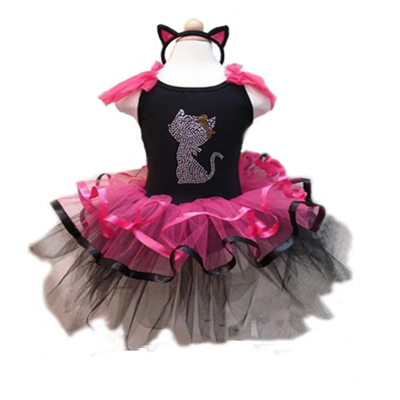 Kids Christmas Gift Minnie Mouse Party font b Fancy b font Costume Cosplay Girls Ballet Tutu