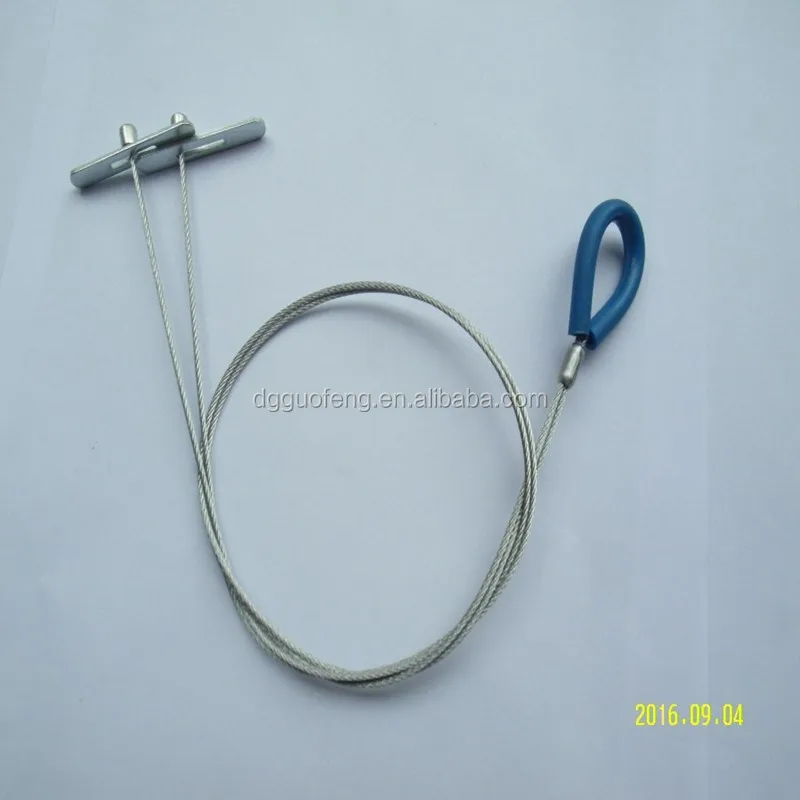 Stainless Steel Wire Lighting Hanging Fixture Cable With Toggle Buy