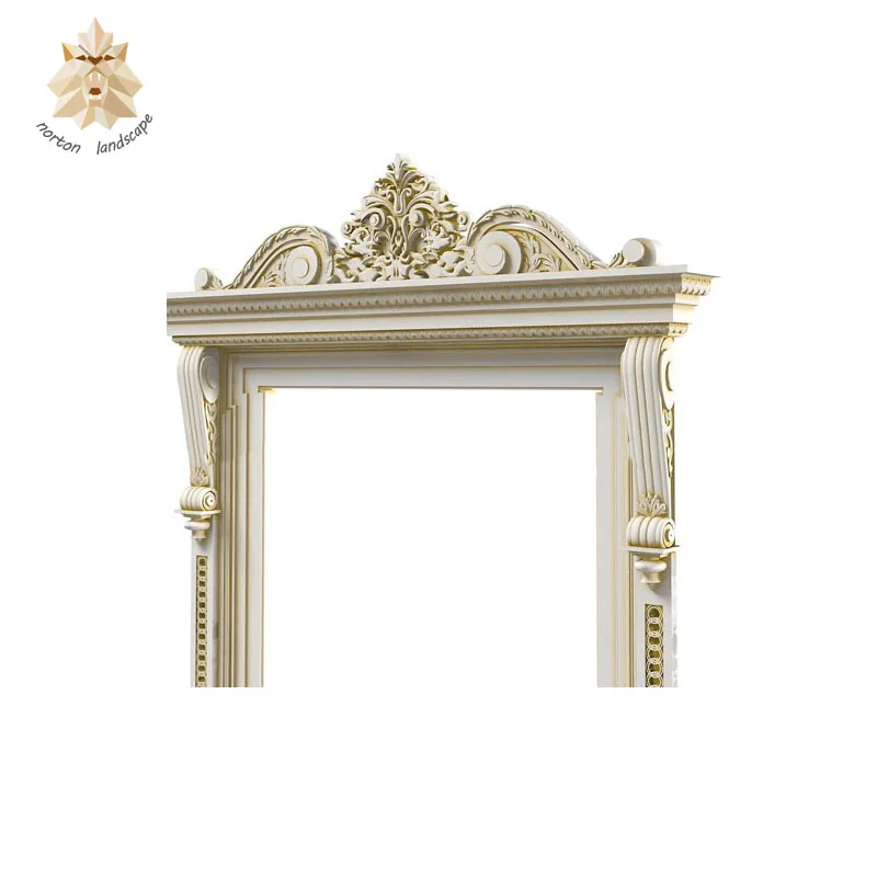 Luxury White Marble Door Frames Designs Home Decorations Ntmfd012y