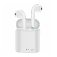 

OEM Customized i7s In-Ear Sport Wireless Earbuds Bluetooth Headset