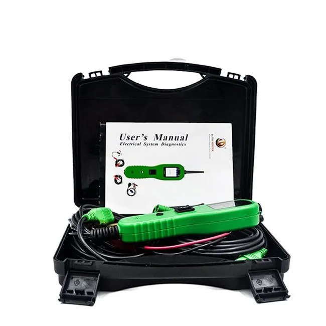 Car Electric Circuit Tester Automotive Tools Auto 12v Voltage Autek