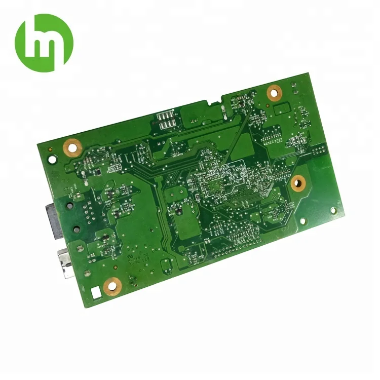 Compatible New For Hp M125 M127 M128 Formatter Board Main Board Cz183 ...