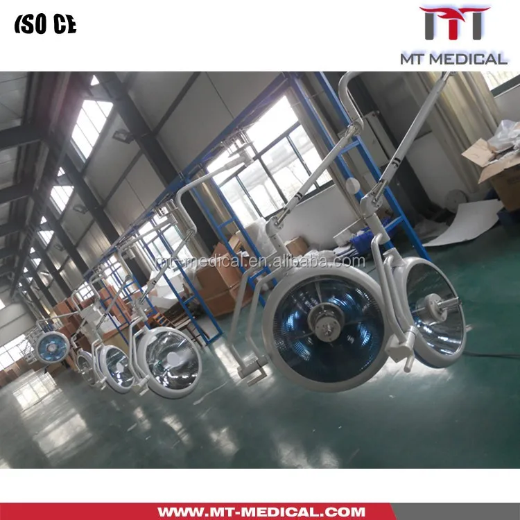 Stock furniture surgical light shadowless operating lamp operating light