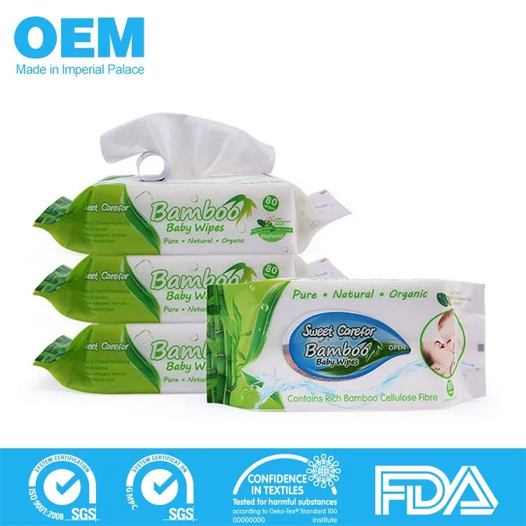 bamboo wipes