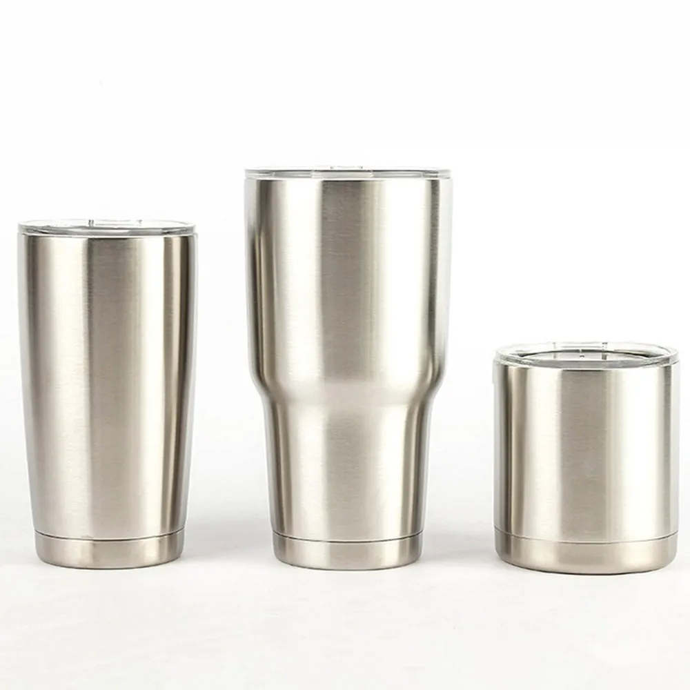 Wholesale Blank Tumblers Stainless Steel Vacuum Insulated 30 Ounce