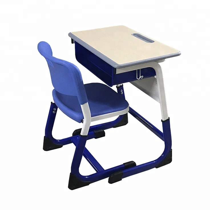 Child Reading Table Kids Plastic Study Chairs Adult School Desk