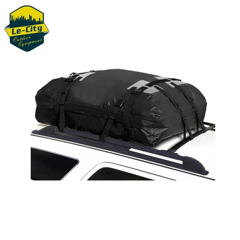 travel case for car roof