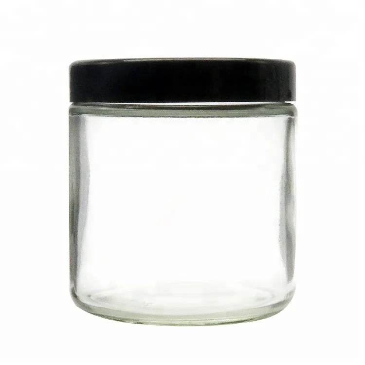 Venta al por mayor botella de vidrio con tapa-Compre online los mejores