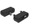 Electronic components DZ23C6V2-7-F DZ23C6 DIODE ZENER ARRAY 6.2V SOT23-3