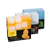 Skin Body Cleaning Herbal Bath Whitening Soap With Petal