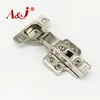 A&J foshan quality high end concealed 3d hinge