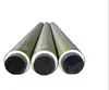 central heating system pipes pre insulated steel pipe for hot or chilled water supply