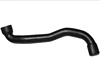 New Product For OPEL Cooling System Parts Black Rubber Flexible Turbo Intercooler Hose 93329873 5835870