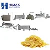 Industrial Automatic Breakfast Cereal Production Line Price Making Corn Flakes Machine