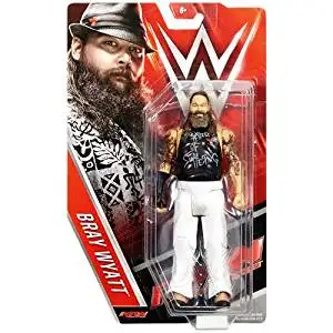 wwe bray wyatt action figure