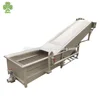 high pressure spray type red dates/fruit washing machine