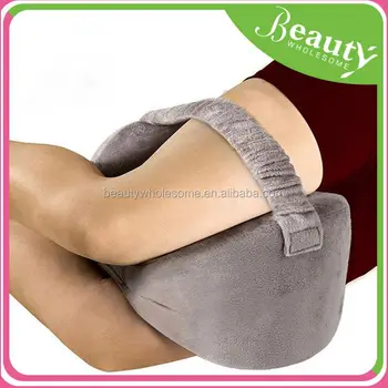 Sciatic Nerve Pain Relief Comfy Soft Memory Foam Knee Pillow Sy040