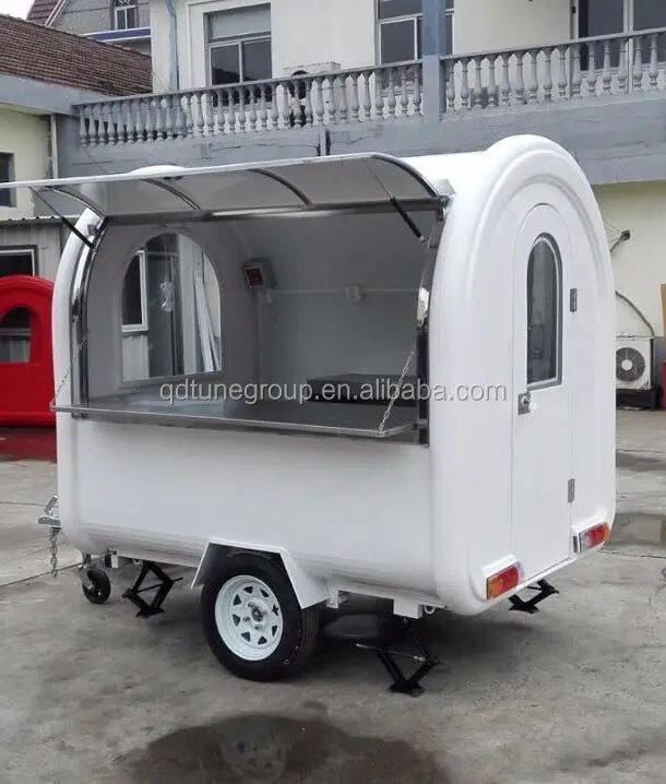 China Customized Mobile Shop Trailer Manufacturers Suppliers, Factory  Direct Price