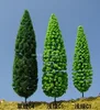 Manufacturer of O HO N TT Z scale man made landscape miniature model trees