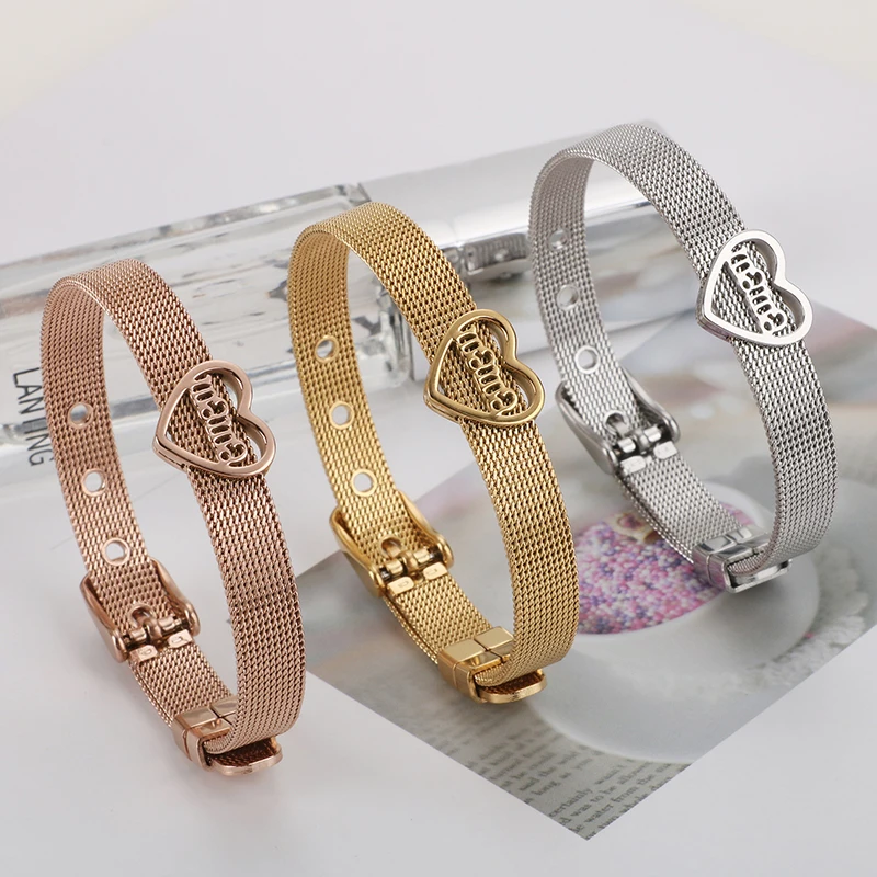 Latest Design Modern Stylish Elegant Lovely Affordable Price Gifts And Souvenirs Bracelets For Ladies