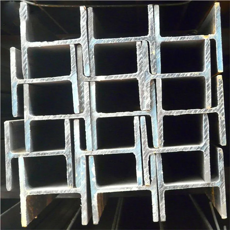 Supply Structure A36 Steel H Beam