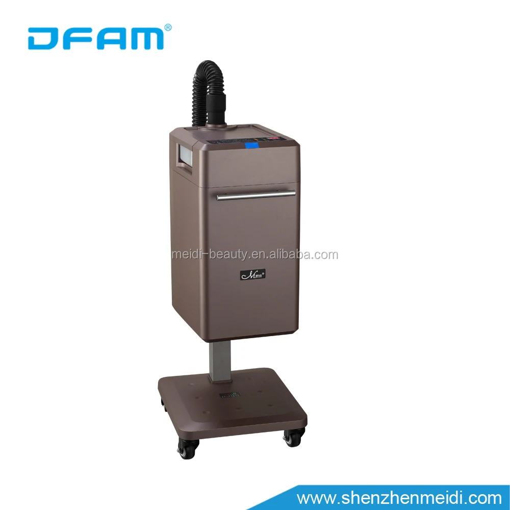 

DFAM High quality long duration time hair steamer cap With Bottom Price, White;silver;blue;brown