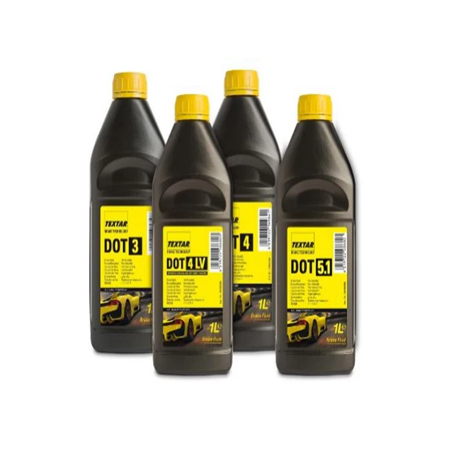 Wholesale Genuine Original Textar Brake Fluid Dot4 High Quality
