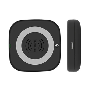 Magnetic Wireless Power Bank 4000mAh QI Charger