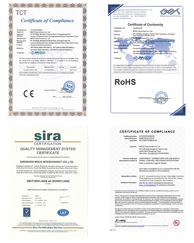 MOCO  Push Pull  Connector  F Series  Plug 12 Pin Wire Male Half Moon  Waterproof Connector.jpg