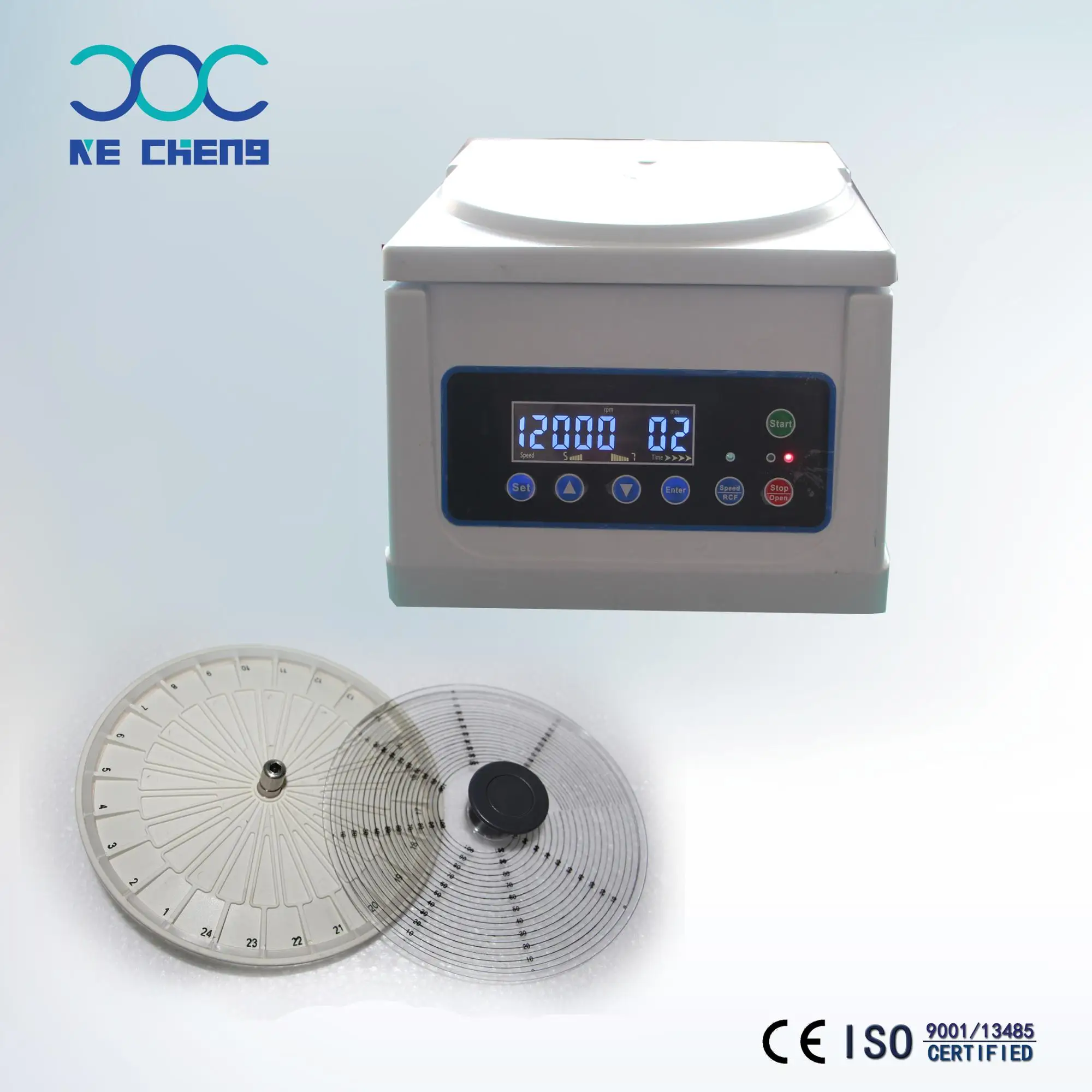 Medical Centrifuge Manufacturer H212k Medical Small Centrifuge High