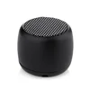 New Design Metal Rechargeable Multifunction Mini Portable Speaker Wireless