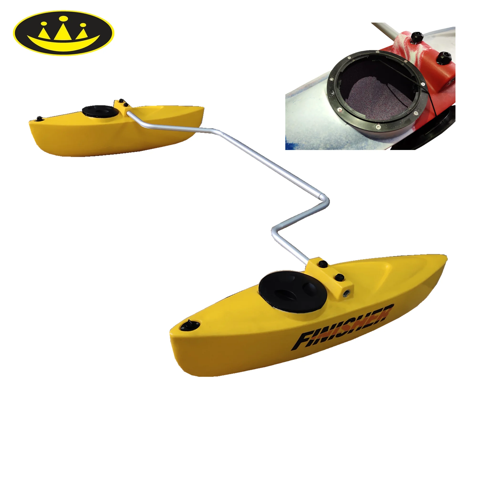 

kayak balance kayak stabilizer for kayak