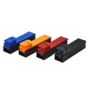 STARBUSS Plastic Classic Manual Single Tube Cigarette Injector Roller Rolling Tobacco Maker Machine