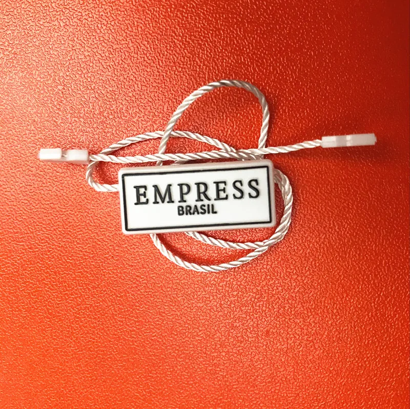 Custom Clothing Plastic Hang Tag Rope Buy Plastic Hang Tag Rope,Plastic Hang Tag Rope Clothing