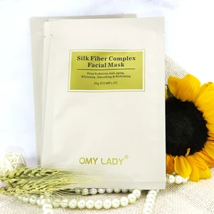 Face Mask Private Label Hydrating Korean Face Sheet Mask