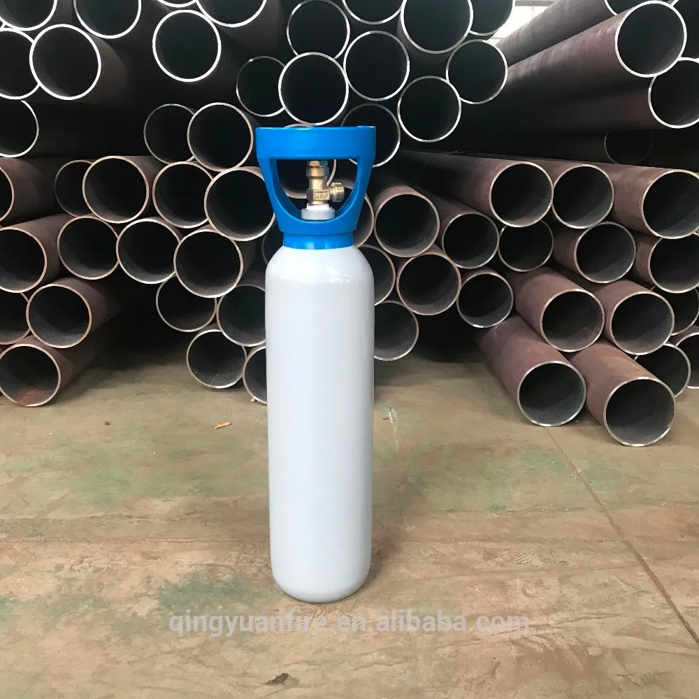 
Argon/oxygen/hydrogen/nitrogen gas cylinder High pressure fire extinguisher co2 gas fire extinguisher bottle 