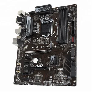 MSI Z370 PRO LGA1151 Motherboard