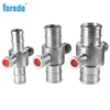 British Type John Morris Fire Hose Coupling