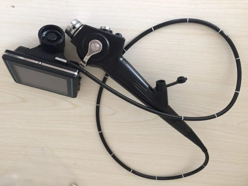 Portable Ent Scope Mslvl1r Flexible Laryngoscope Bronchoscope With