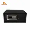 Easy operation hotel room safes